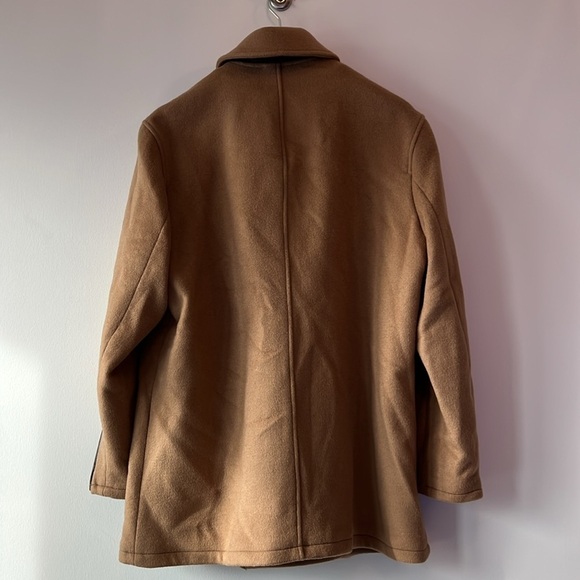 Brooklyn Brigade Belden Peacoat Camel - Picture 6 of 9